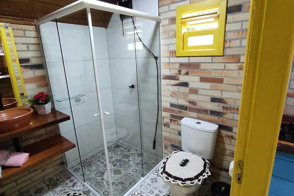 Chale Do Vale Pomerode 0*,  Brésil
