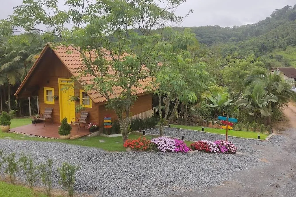 Chale Do Vale Pomerode Chalet