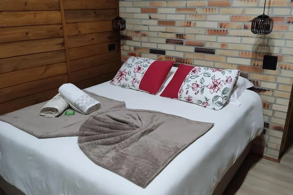 Chalet Chale Do Vale Pomerode
